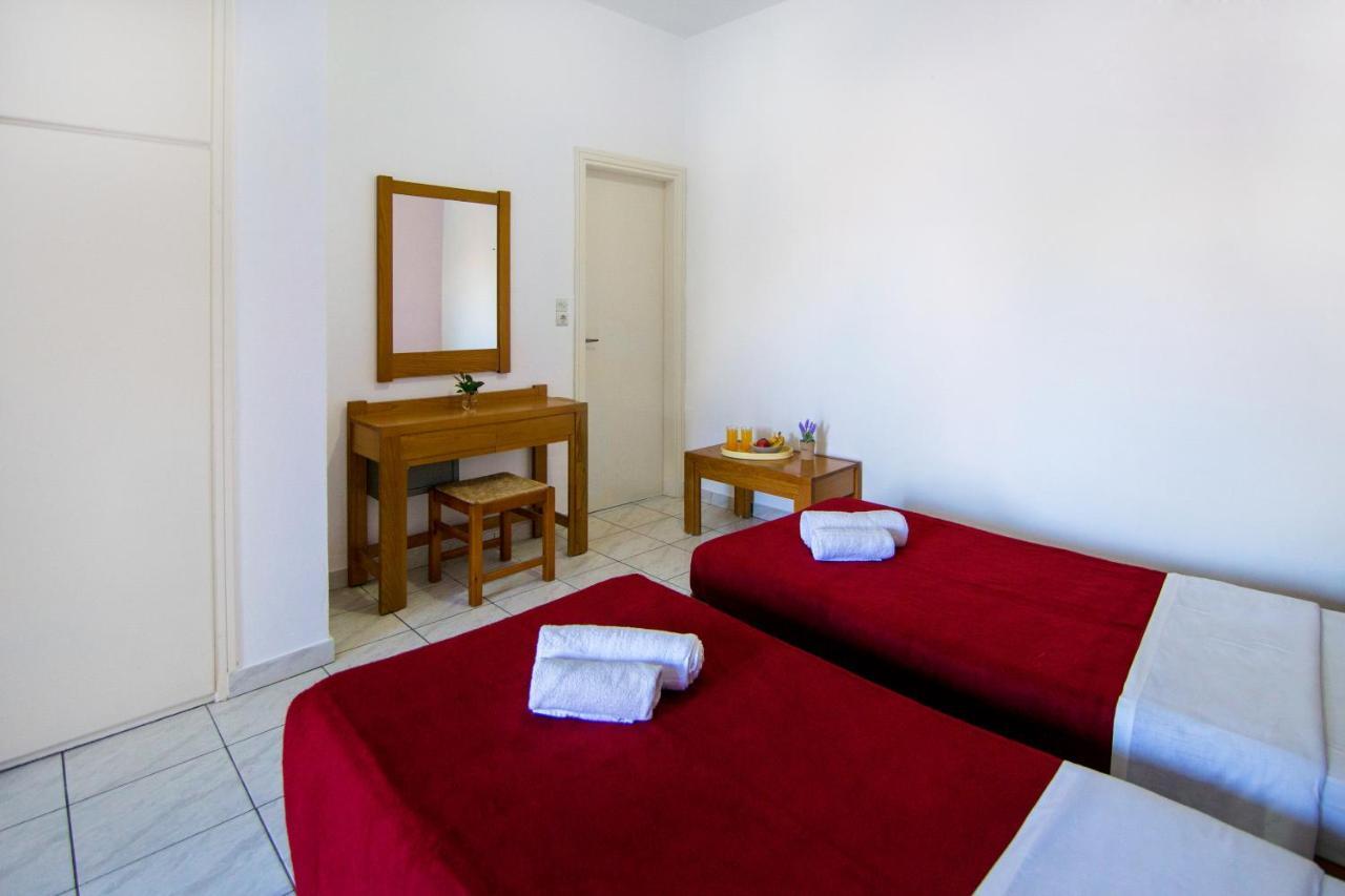 Aphrodite Studios & Apartment Bali  Dış mekan fotoğraf