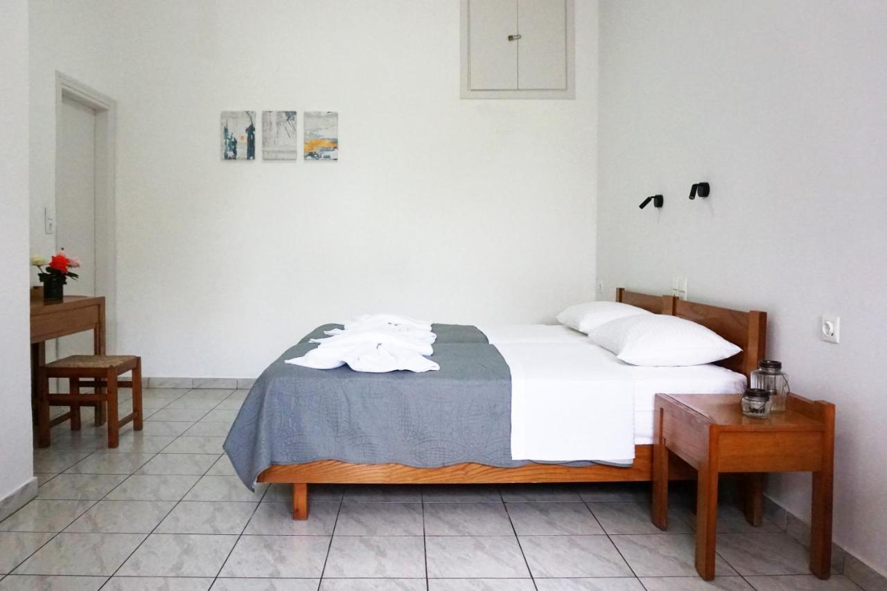 Aphrodite Studios & Apartment Bali  Dış mekan fotoğraf