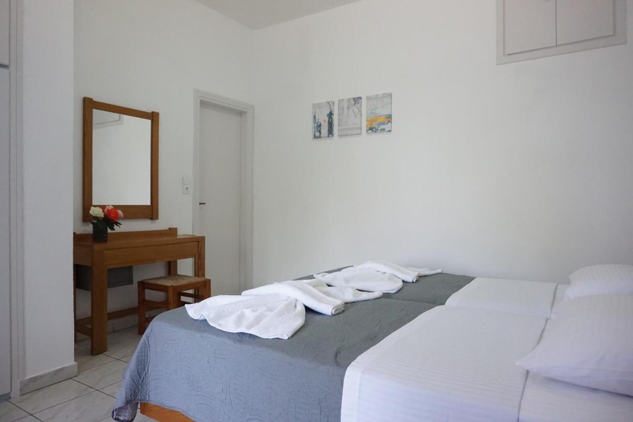 Aphrodite Studios & Apartment Bali  Dış mekan fotoğraf